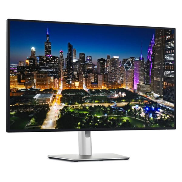 Dell Ultrasharp U3225qe 31.5 Inç 120hz 5ms 4k Uhd Ips Pivot Monitör 2