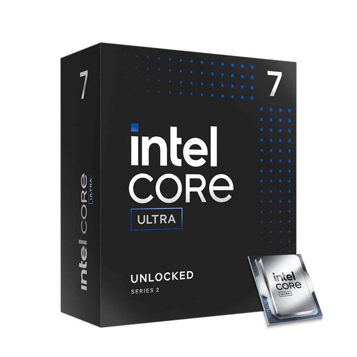 Intel Core Ultra 7 265kf 5.50ghz 20 Çekirdek 30mb 1851 Soket 3nm İşlemci 1