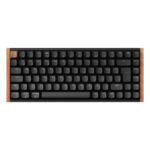 Keychron K2 He Special Edition Siyah U Gateron Magnetic Nebula Manyetik Switch Hall Effect Rgb Kablosuz Hotswap Mekanik Gaming Klavye K2h F1 Tr 1