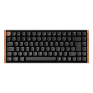 Keychron K2 He Special Edition Siyah U Gateron Magnetic Nebula Manyetik Switch Hall Effect Rgb Kablosuz Hotswap Mekanik Gaming Klavye K2h F1 Tr 1