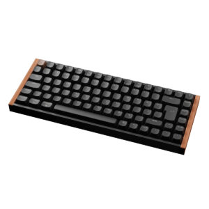 Keychron K2 He Special Edition Siyah U Gateron Magnetic Nebula Manyetik Switch Hall Effect Rgb Kablosuz Hotswap Mekanik Gaming Klavye K2h F1 Tr 2