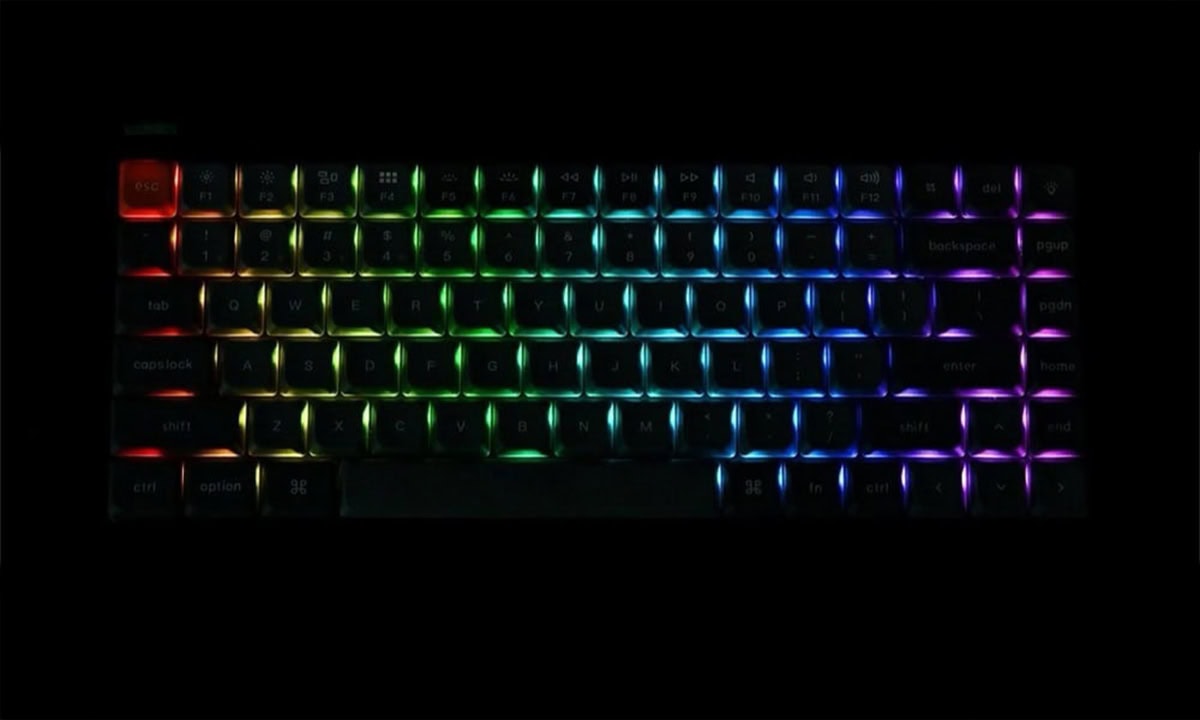 RGB Arka Işıklar