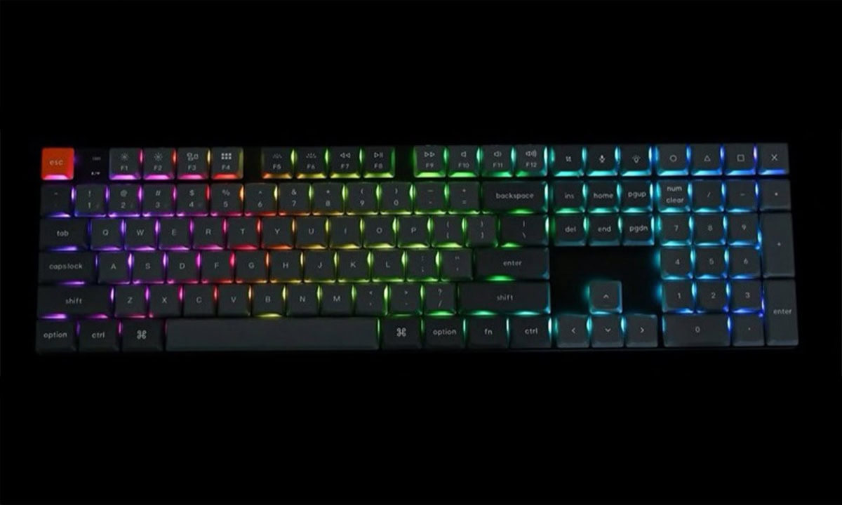 RGB Arka Işıklar