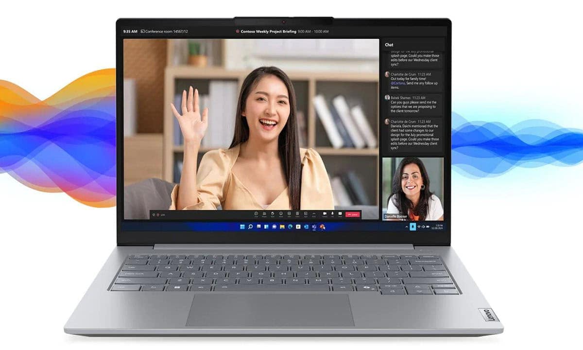 Lenovo ThinkBook 14 G8 IAL Laptop H2