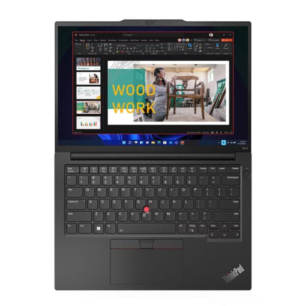 Lenovo Thinkpad E14 G5 Amd Ryzen 5 7530u 16gb 512gb Ssd 14 Inç Wuxga Ips Freedos Laptop (21jr0009tx) 4