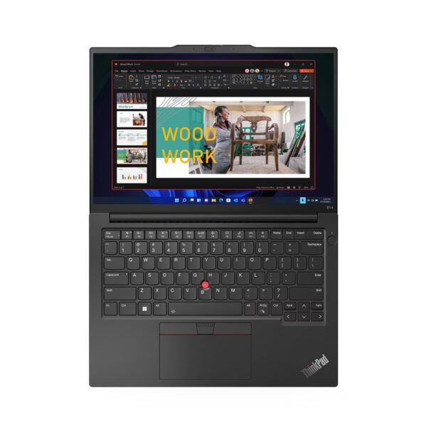 Lenovo Thinkpad E14 G5 Intel Core I5 13420h 16gb Ddr4 512gb Ssd 14 Inc Wuxga Ips Freedos Laptop 21jk00kttx 4
