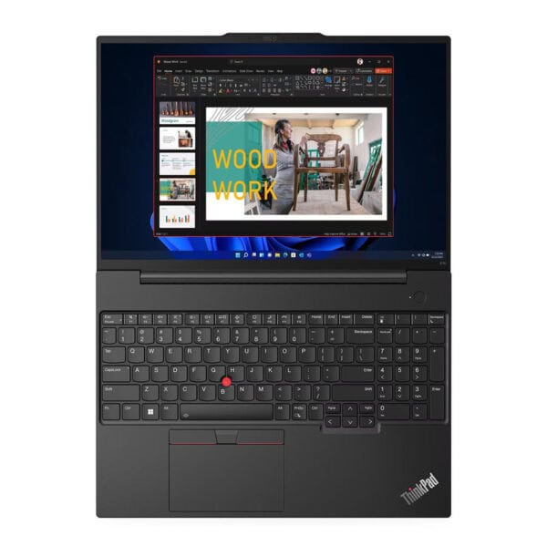 Lenovo Thinkpad E16 G1 Amd Ryzen 7 7730u 16gb Ddr4 512gb Ssd 16 Inç Wuxga Ips Freedos Laptop (21jt0017tx) 4
