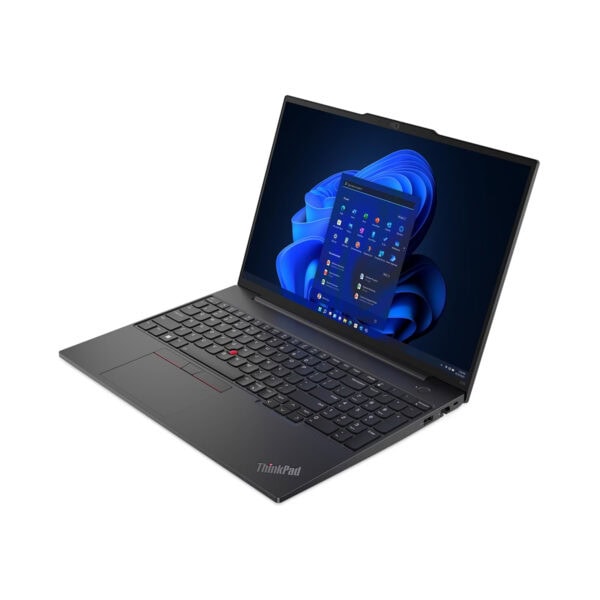 Lenovo Thinkpad E16 G1 Intel Core I5 1335u 16gb Ddr4 512gb Ssd 16 Inc Wuxga Ips Freedos Laptop 21jn00mwtx 2