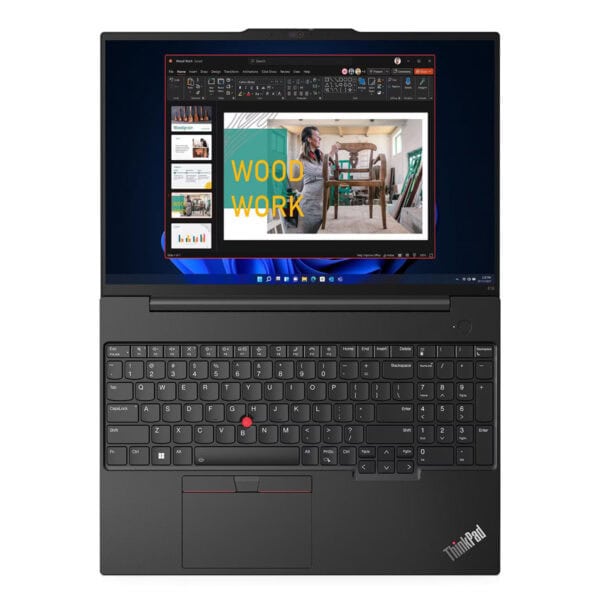 Lenovo Thinkpad E16 G1 Intel Core I5 13420h 16gb 512gb Ssd 16 Inç Wuxga Ips Freedos Laptop (21jn00jutx) 4