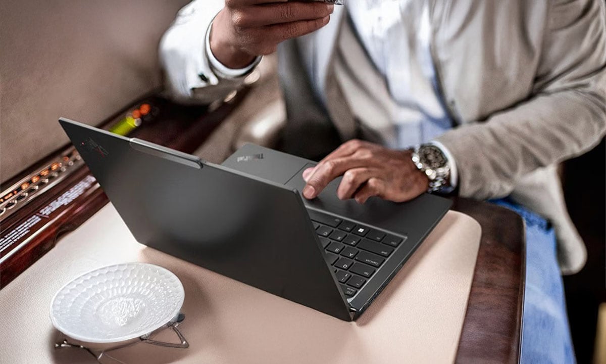ThinkPad En Zorlu Koşullara Hazır