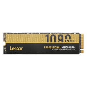 Lexar Nm1090 Pro 2tb Nvme Pcie Gen5 X4 Okuma 14000mb Yazma 13000mb M 2 Ssd Lnm109p002t Rnnng 1