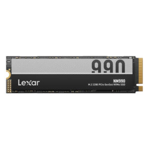 Lexar Nm990 2tb Nvme Pcie Gen5 X4 Okuma 14000mb Yazma 10000mb M 2 Ssd Lnm990x002t Rnnng 1