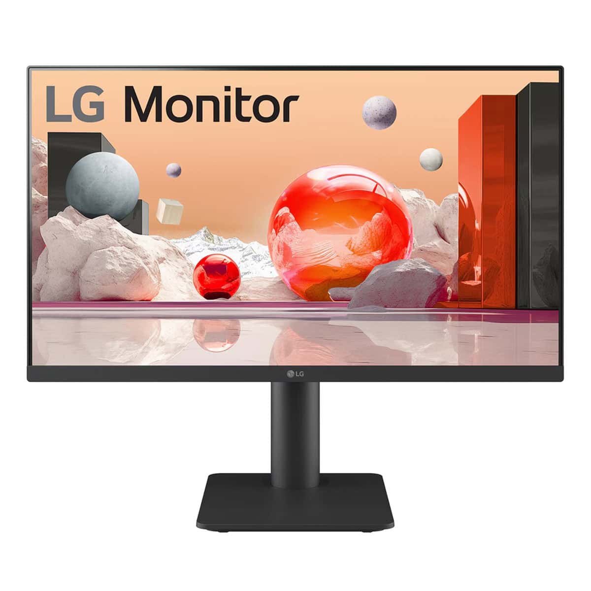 Lg 25ms550 B 24.5 Inç 100hz 5ms Full Hd Ips Monitör 1