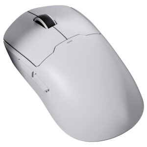 Yüksek hassasiyetli kablosuz fare, oyun ve günlük kullanım için ergonomik tasarım. Düzenli tıklama ve hassas kontrol sağlar. Gaming ve bilgisayar aksesuarları arasında popüler.