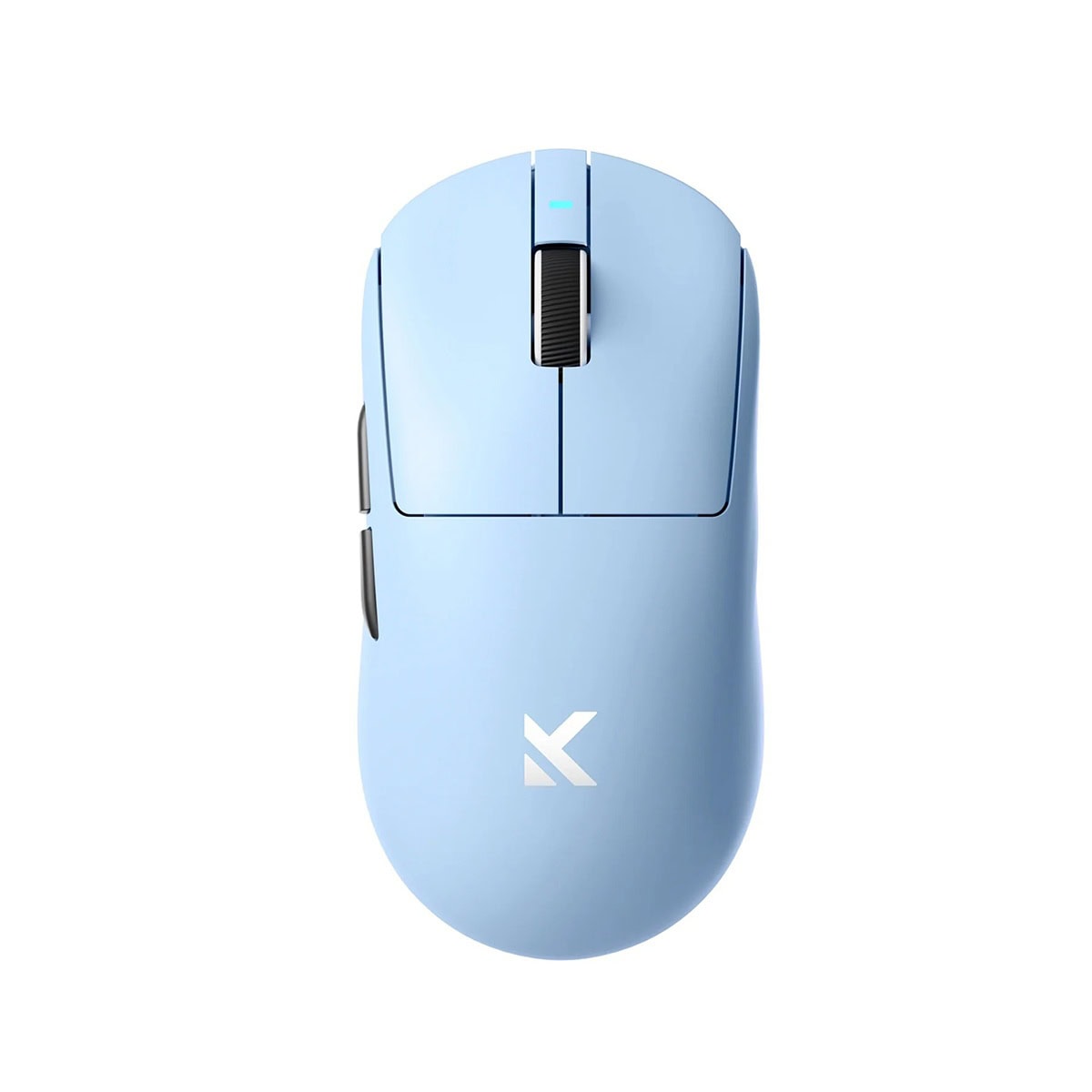 Mchose A7 Ultra Blue 8k Hz Paw 3950 Sensor Kablosuz Simetrik Gaming Mouse A7 8a 1