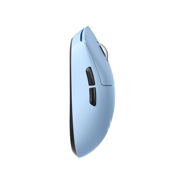 Mchose A7 Ultra Blue 8k Hz Paw 3950 Sensor Kablosuz Simetrik Gaming Mouse A7 8a 2