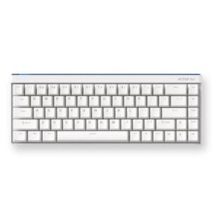 Mchose Ace68 Air Snow White E Hall Effect Kailh Magnetic God Manyetik Switch Rgb Hotswap Mekanik Gaming Klavye Mc Ace68air 7 2