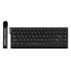Mchose Ace68 E Sport Black E Hall Effect Uranus Manyetik Switch Rgb Hotswap Mekanik Gaming Klavye Mc Ace68 5 2