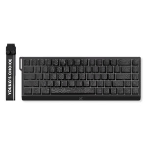 Mchose Ace68 E Sport Black Topographic E Hall Effect Uranus Manyetik Switch Esports Rgb Hotswap Mekanik Gaming Klavye Mc Ace68 20 2