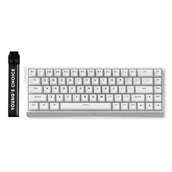 Mchose Ace68 E Sport White E Hall Effect Ice Blue Manyetik Switch Rgb Hotswap Mekanik Gaming Klavye Mc Ace68 15 2