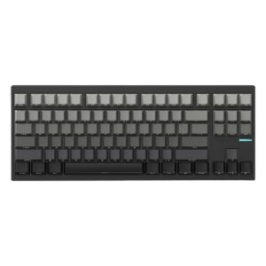 Mchose Gx87s Mountains Gradient 80 Mist Blue Switch Rgb Kablosuz Hotswap Mekanik Gaming Klavye Hw Gx87 1 Y1