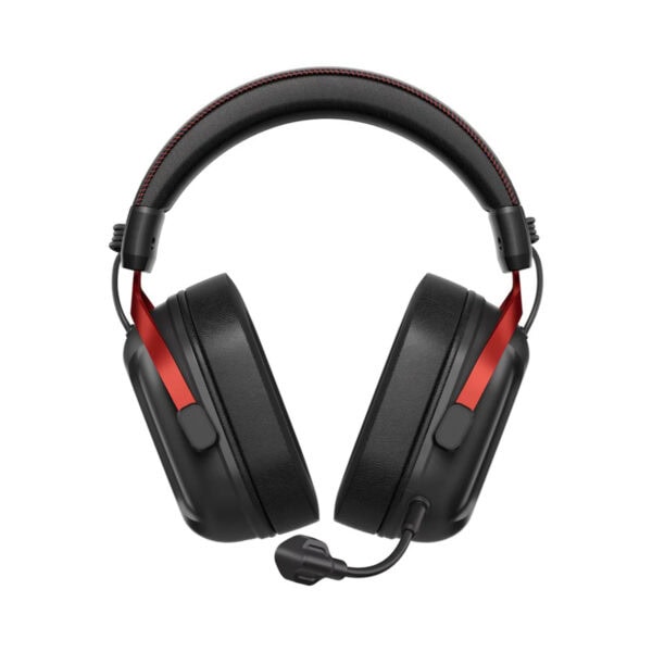 Mchose S9 Pro Black Red 7 1 Surround Kablosuz Gaming Kulaklik Mc S9 5 5