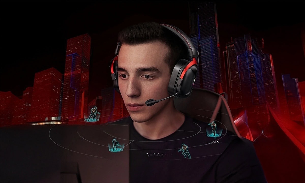 7.1 Surround 3D Ses Konumlandırma