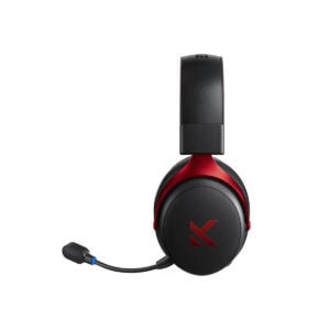 Mchose V9 Pro Black Red 7 1 Surround Kablosuz Gaming Kulaklik Hw V9 4 2