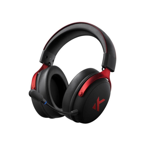 Mchose V9 Pro Black Red 7 1 Surround Kablosuz Gaming Kulaklik Hw V9 4 3