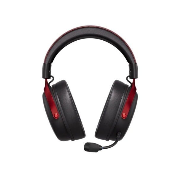 Mchose V9 Pro Black Red 7 1 Surround Kablosuz Gaming Kulaklik Hw V9 4 4