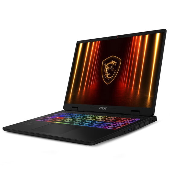 Msi Crosshair 16 Hx Ai D2xwfkg 093tr Intel Core Ultra 9 275hx 32gb Ddr5 1tb Ssd Rtx5060 8gb 16 Inç 2k Qhd+ 240hz W11 Home Gaming Laptop 2