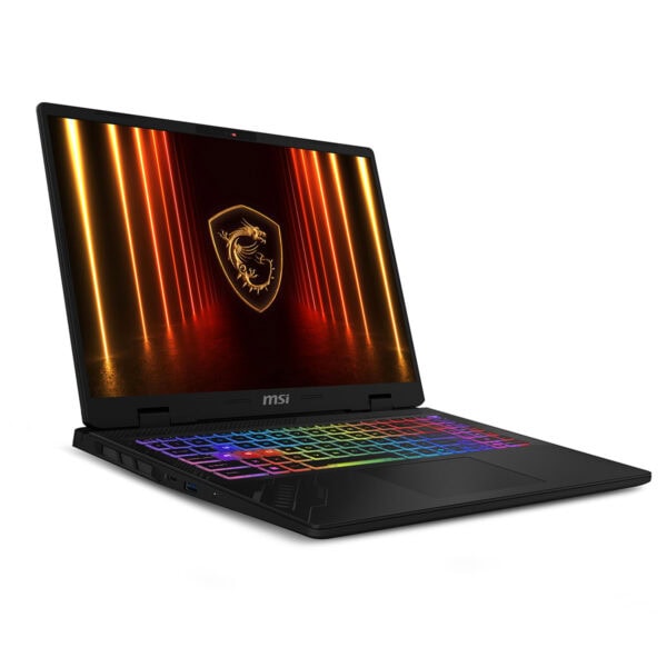 Msi Crosshair 16 Hx Ai D2xwfkg 093tr Intel Core Ultra 9 275hx 32gb Ddr5 1tb Ssd Rtx5060 8gb 16 Inç 2k Qhd+ 240hz W11 Home Gaming Laptop 3