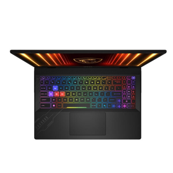 Msi Crosshair 16 Hx Ai D2xwfkg 093tr Intel Core Ultra 9 275hx 32gb Ddr5 1tb Ssd Rtx5060 8gb 16 Inç 2k Qhd+ 240hz W11 Home Gaming Laptop 4