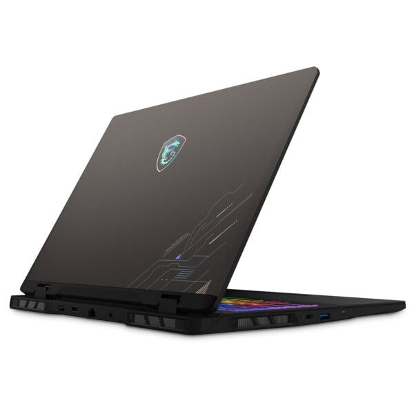 Msi Crosshair 16 Hx Ai D2xwfkg 093tr Intel Core Ultra 9 275hx 32gb Ddr5 1tb Ssd Rtx5060 8gb 16 Inç 2k Qhd+ 240hz W11 Home Gaming Laptop 8