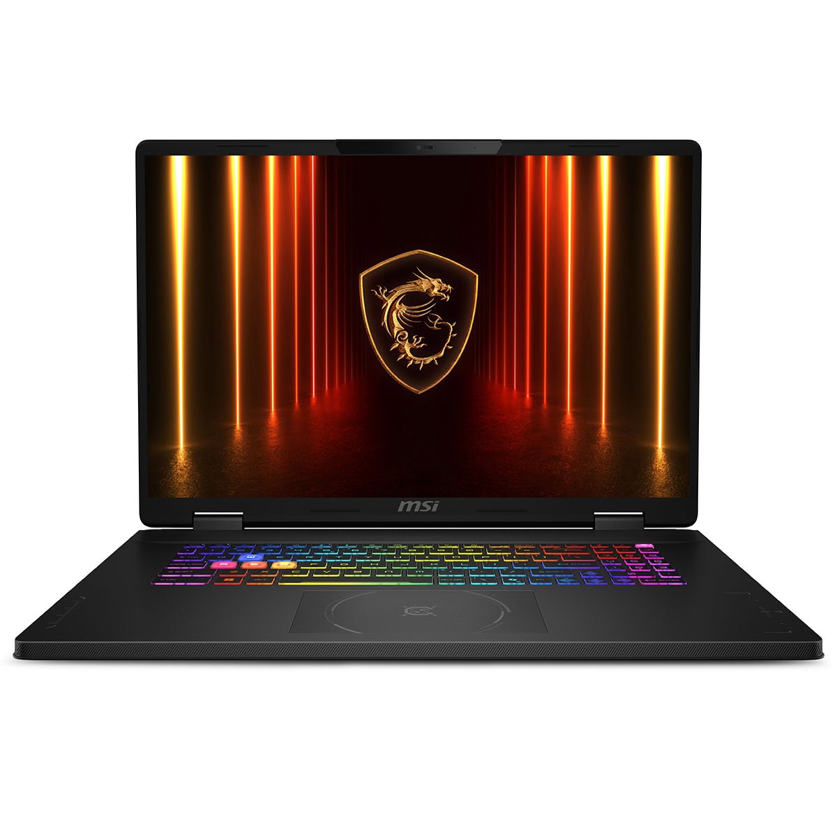 Msi Crosshair 18 Hx Ai A2xwgkg 032xtr Intel Core Ultra 9 275hx 64gb Ddr5 1tb Ssd Rtx5070 8gb 18 Inç 2k Qhd+ 240hz Freedos Gaming Laptop 1