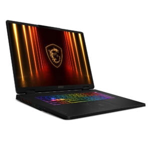Msi Crosshair 18 Hx Ai A2xwgkg 032xtr Intel Core Ultra 9 275hx 64gb Ddr5 1tb Ssd Rtx5070 8gb 18 Inç 2k Qhd+ 240hz Freedos Gaming Laptop 2