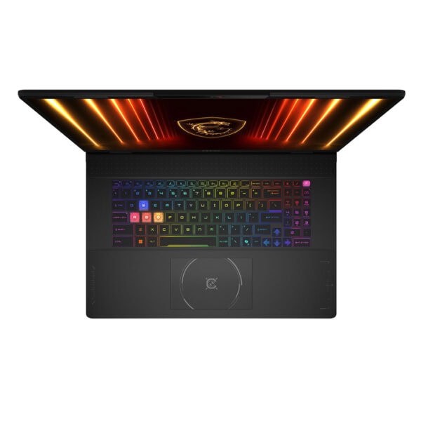 Msi Crosshair 18 Hx Ai A2xwgkg 032xtr Intel Core Ultra 9 275hx 64gb Ddr5 1tb Ssd Rtx5070 8gb 18 Inç 2k Qhd+ 240hz Freedos Gaming Laptop 4