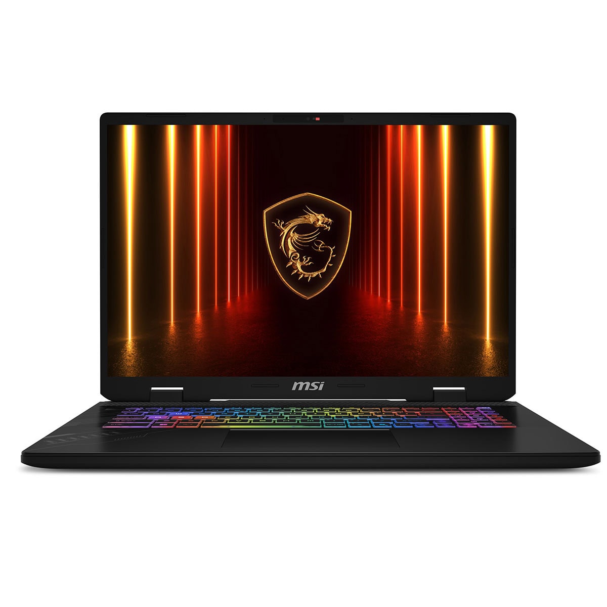 Msi Crosshair A17 Hx D8wgkg 012xtr Amd Ryzen 9 8940hx 32gb Ddr5 1tb Ssd Rtx5070 8gb 17 Inç Qhd+ 240hz Freedos Gaming Laptop 1