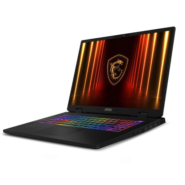 Msi Crosshair A17 Hx D8wgkg 012xtr Amd Ryzen 9 8940hx 32gb Ddr5 1tb Ssd Rtx5070 8gb 17 Inç Qhd+ 240hz Freedos Gaming Laptop 2