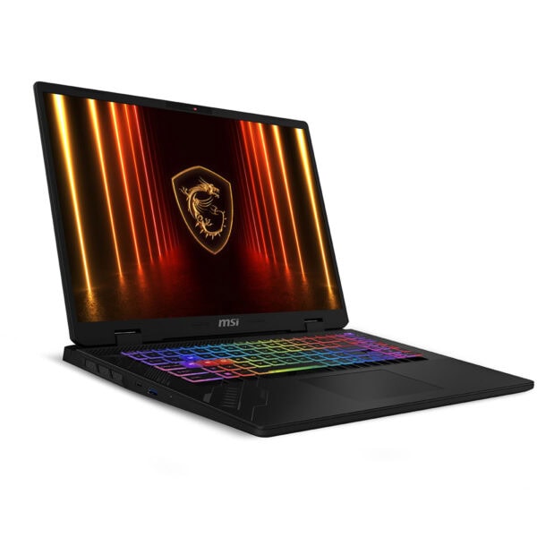 Msi Crosshair A17 Hx D8wgkg 012xtr Amd Ryzen 9 8940hx 32gb Ddr5 1tb Ssd Rtx5070 8gb 17 Inç Qhd+ 240hz Freedos Gaming Laptop 3