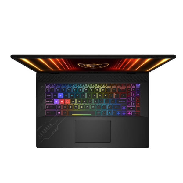 Msi Crosshair A17 Hx D8wgkg 012xtr Amd Ryzen 9 8940hx 32gb Ddr5 1tb Ssd Rtx5070 8gb 17 Inç Qhd+ 240hz Freedos Gaming Laptop 4