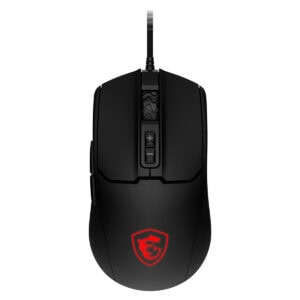 Msi Forge Gm100 Rgb Gaming Mouse 1