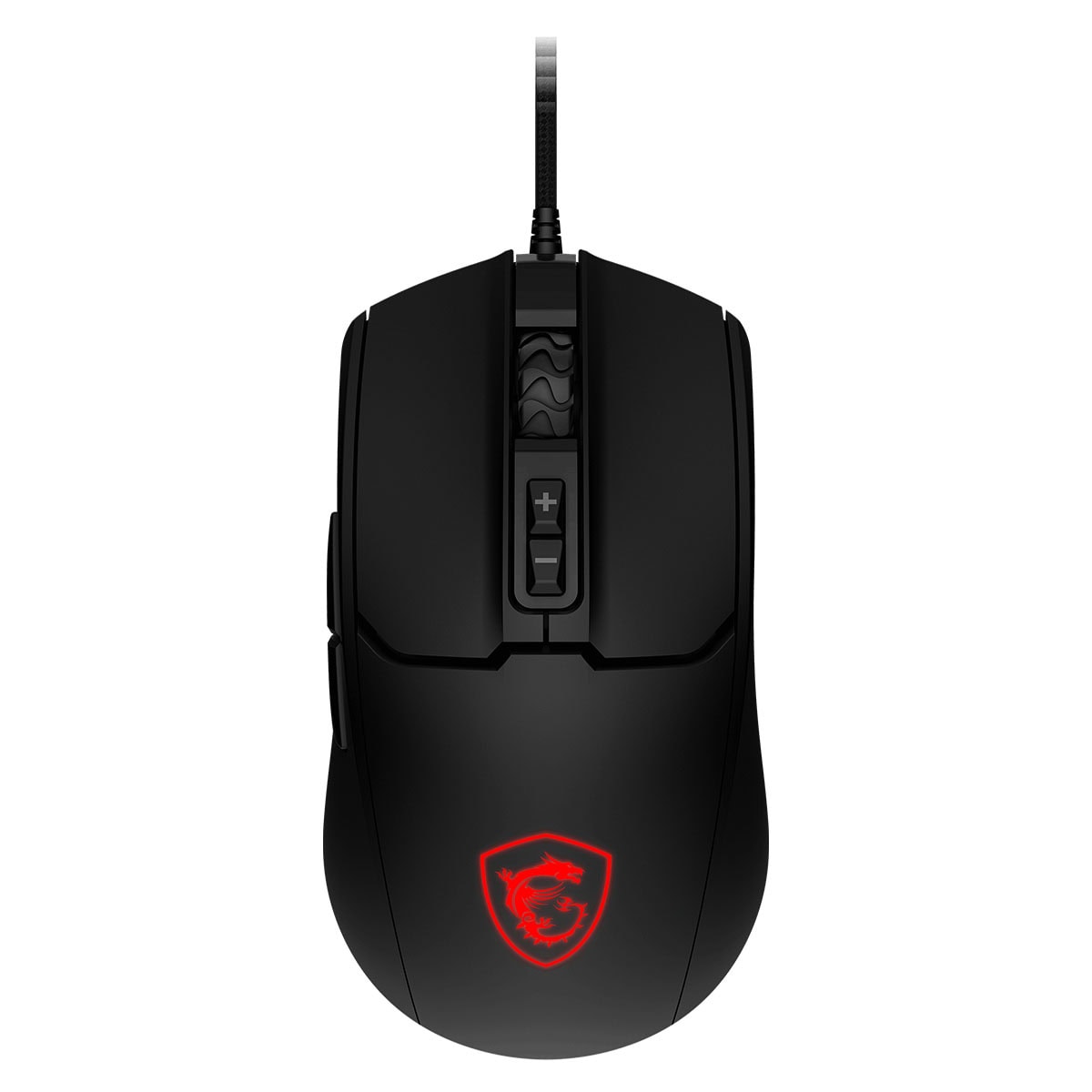 Msi Forge Gm100 Rgb Gaming Mouse 1