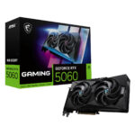 Msi Geforce Rtx 5060 8g Gaming Oc 8gb Gddr7 128 Bit Dlss 4 Ekran Kartı 1