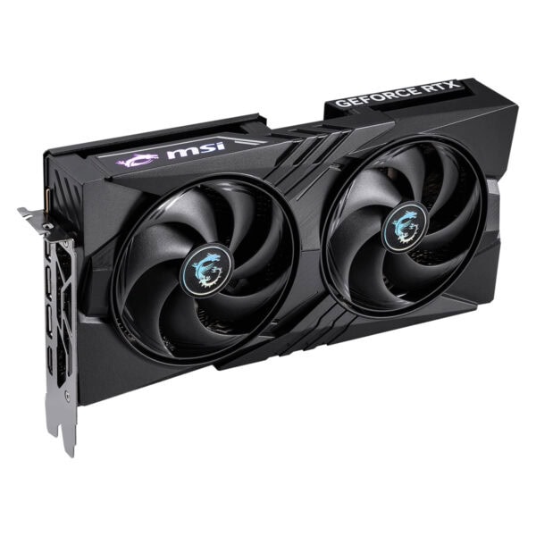 Msi Geforce Rtx 5060 8g Gaming Oc 8gb Gddr7 128 Bit Dlss 4 Ekran Kartı 5