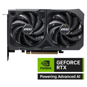 Msi Geforce Rtx 5060 8g Shadow 2x Oc 8gb Gddr7 128 Bit Dlss 4 Ekran Kartı 2