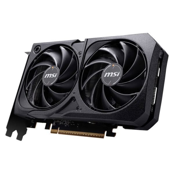 Msi Geforce Rtx 5060 8g Shadow 2x Oc 8gb Gddr7 128 Bit Dlss 4 Ekran Kartı 5