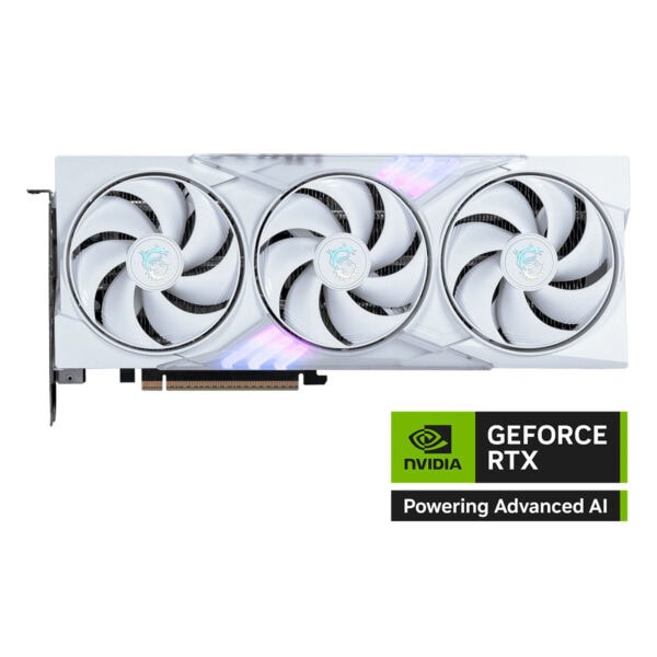 Msi Geforce Rtx 5060 Ti 16g Gaming Trio Oc White 16gb Gddr7 128 Bit Dlss 4 Ekran Kartı 2