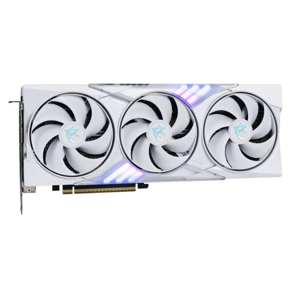 Msi Geforce Rtx 5060 Ti 16g Gaming Trio Oc White 16gb Gddr7 128 Bit Dlss 4 Ekran Kartı 3