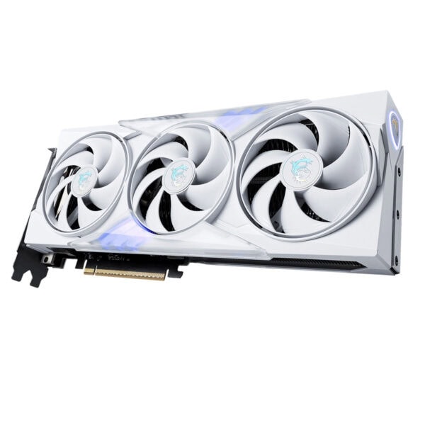 Msi Geforce Rtx 5060 Ti 16g Gaming Trio Oc White 16gb Gddr7 128 Bit Dlss 4 Ekran Kartı 4